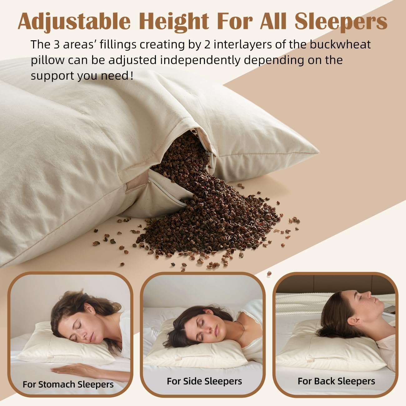 buckwheat husk pillow buckwheat husk pillow